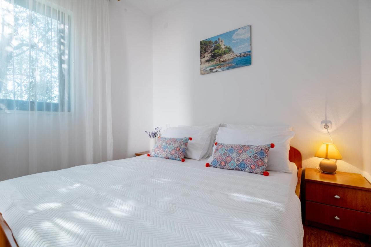 Casa Nina Villa Неум Екстериор снимка