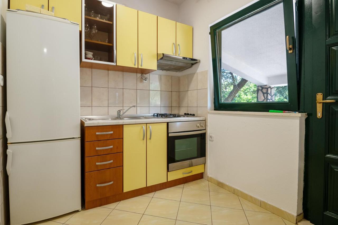 Casa Nina Villa Неум Екстериор снимка