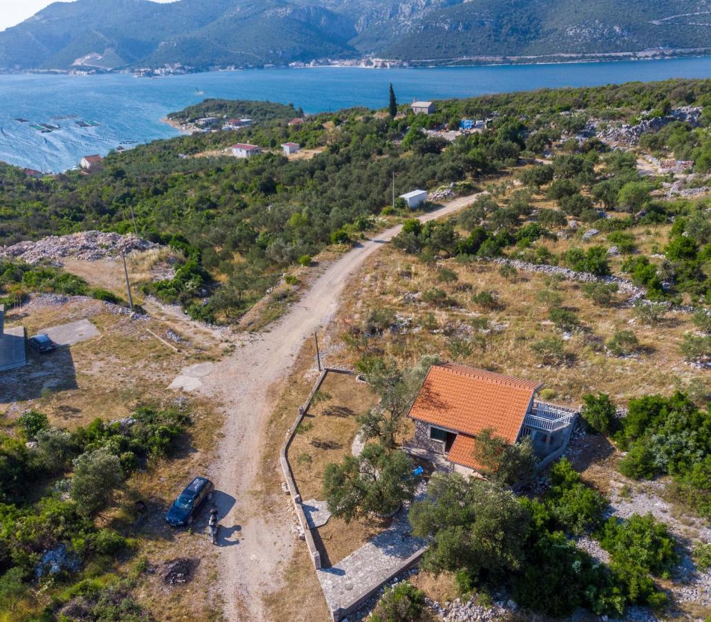 Casa Nina Villa Неум Екстериор снимка