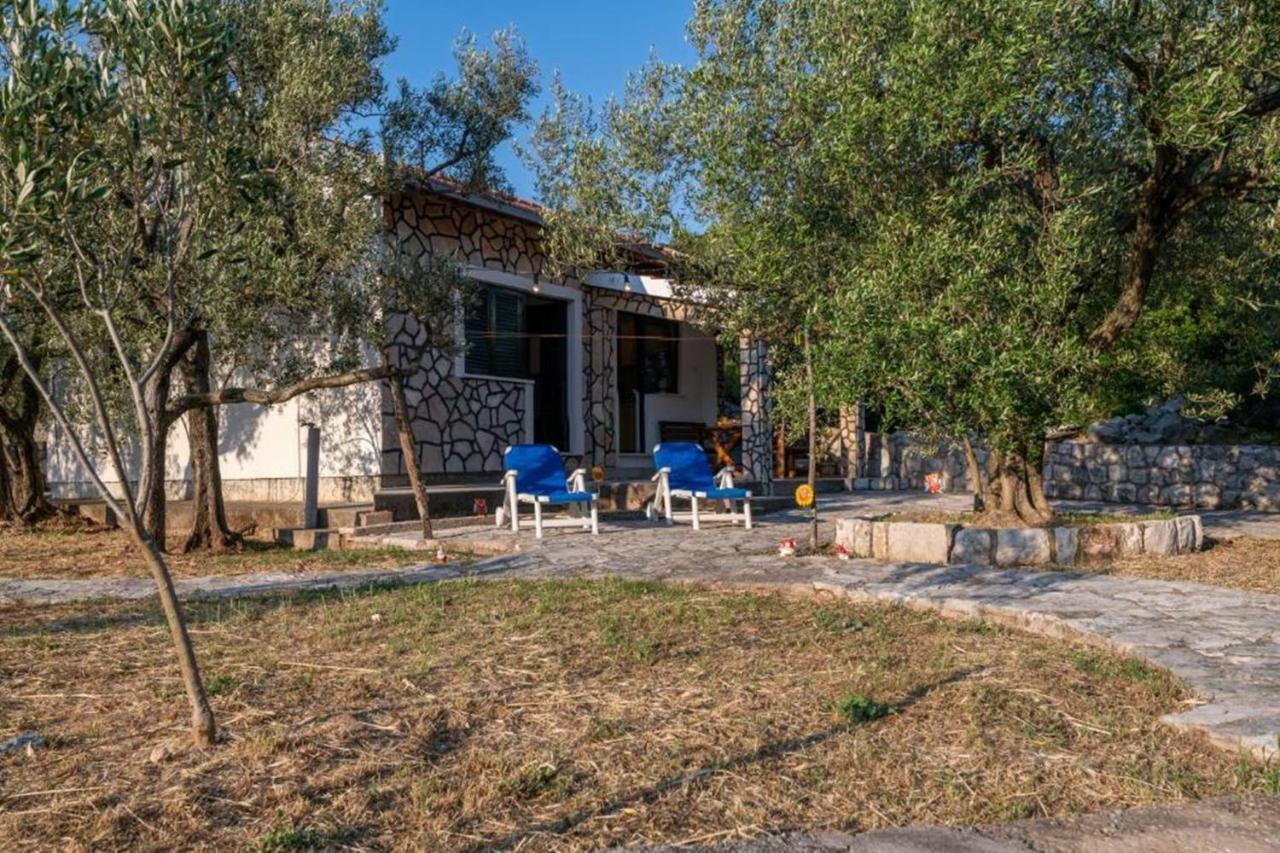 Casa Nina Villa Неум Екстериор снимка
